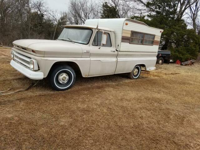 1965 Chevrolet C-10 Longbed - photo 2