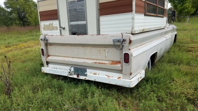 1965 Chevrolet C-10 Longbed - photo 5