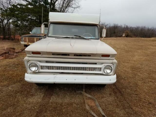 1965 Chevrolet C-10 Longbed - photo 6