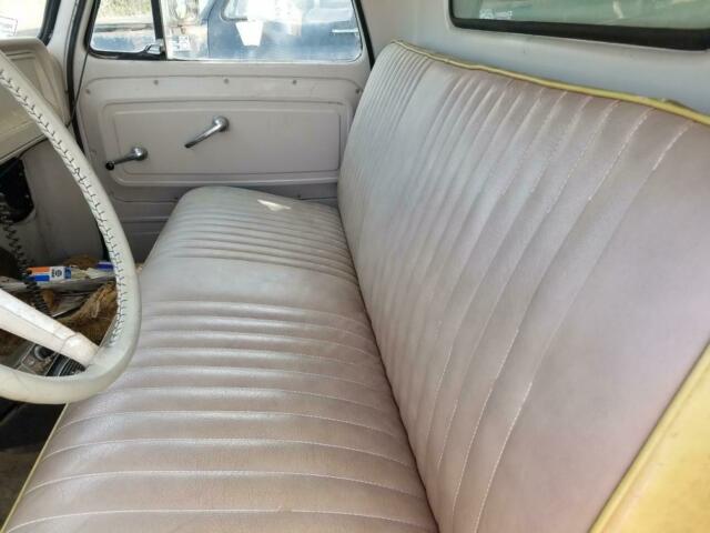 1965 Chevrolet C-10 Longbed - photo 7