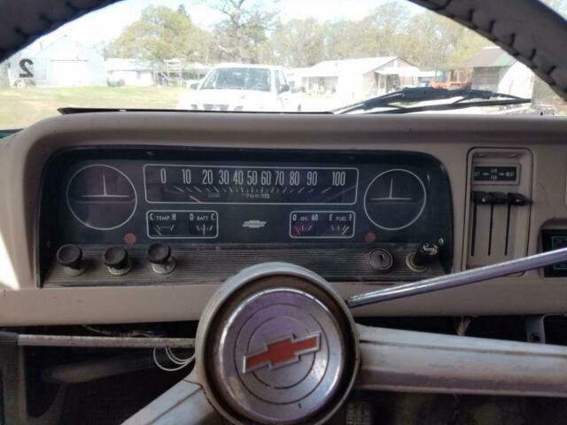 1965 Chevrolet C-10 Longbed - photo 9