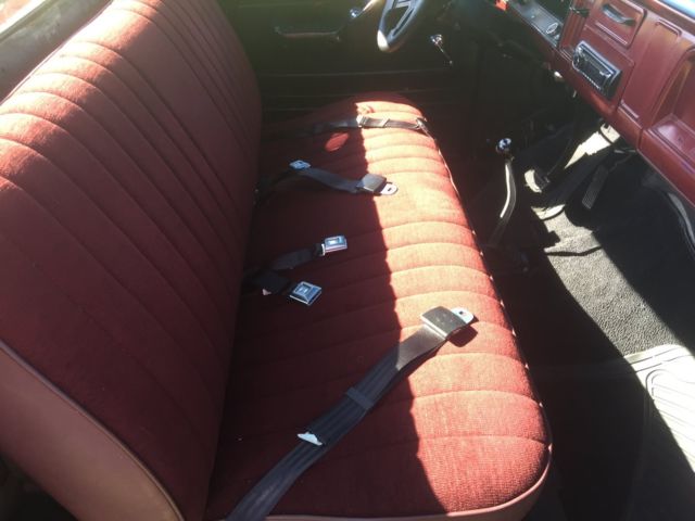 1965 Chevrolet C-10 Custom - photo 11