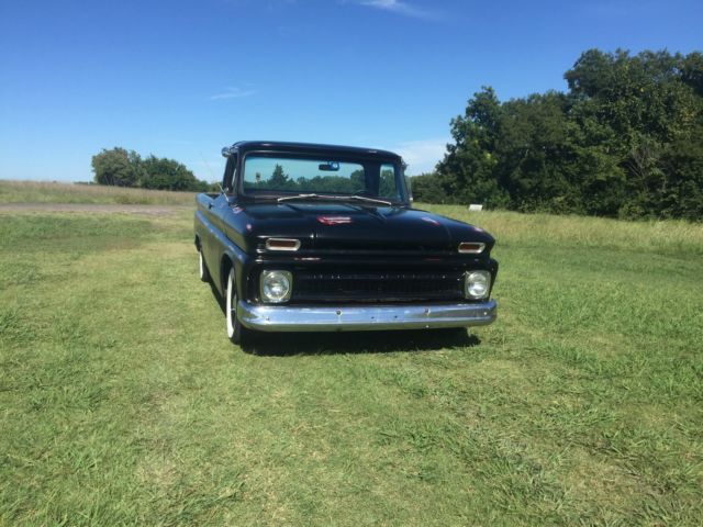 1965 Chevrolet C-10 Custom - photo 2