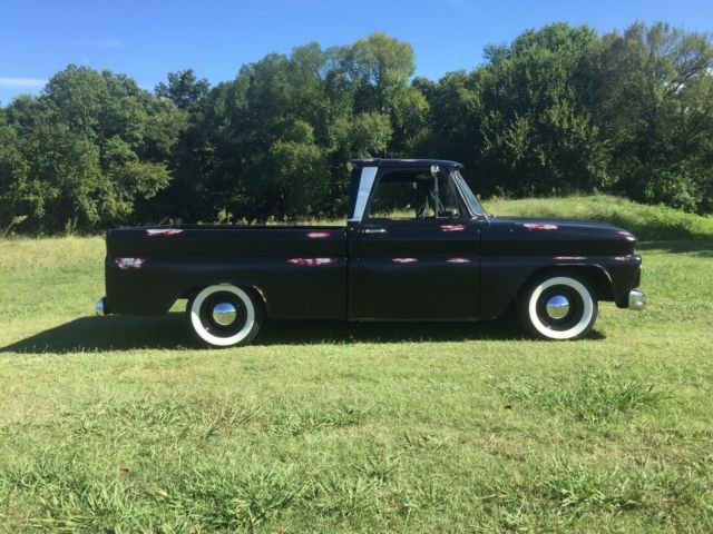1965 Chevrolet C-10 Custom - photo 4