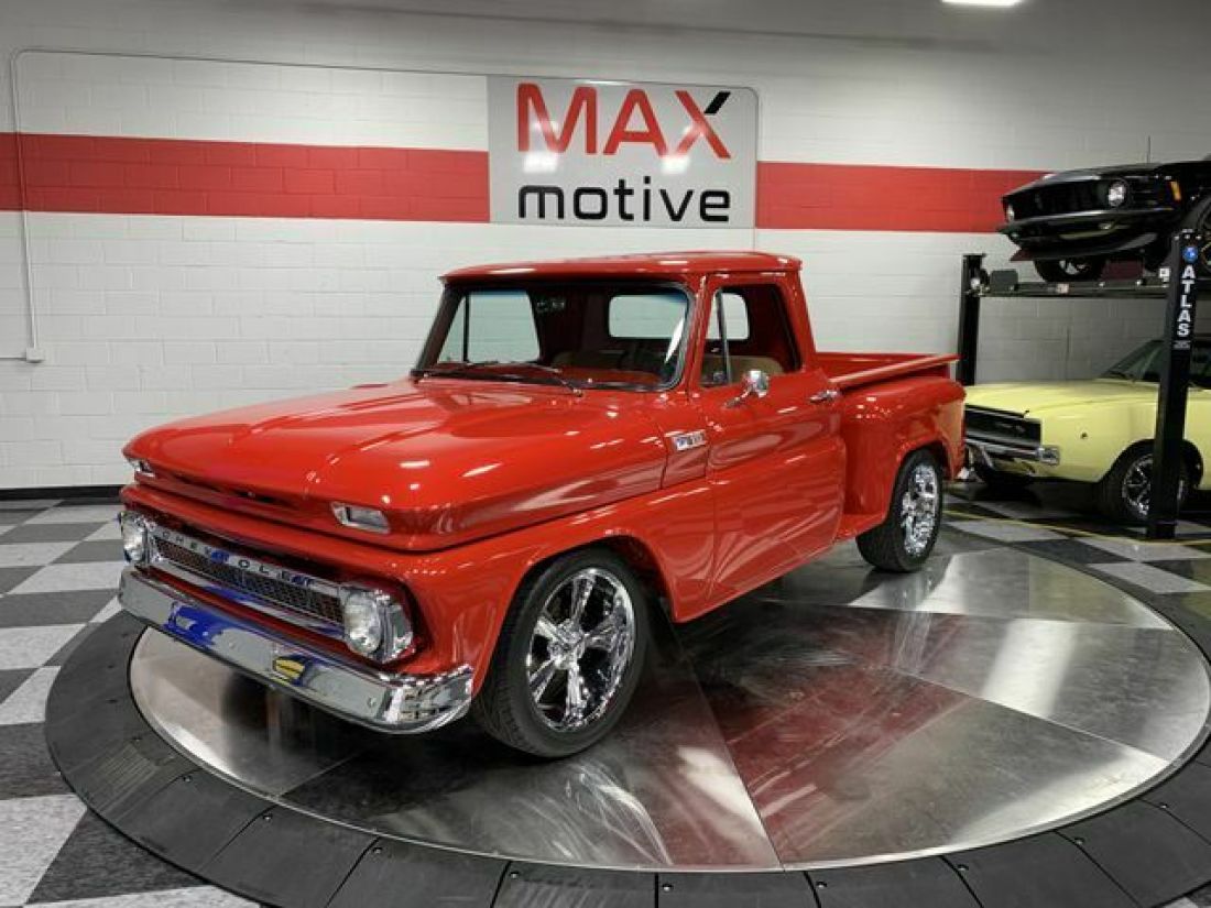 1965 Chevrolet C-10 - photo 10