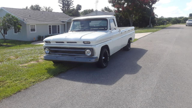 1965 Chevy C10 Pickup 5.3 L Vortec Engine Swap 1965 Chevrolet C-10 5.3 L Vortec Engine Swap