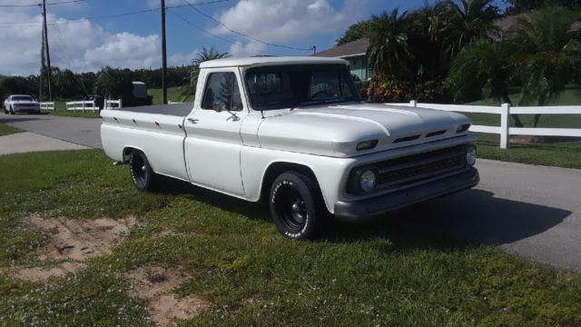 1965 Chevrolet C-10 5.3 L Vortec Engine Swap - photo 2