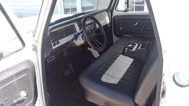 1965 Chevrolet C-10 5.3 L Vortec Engine Swap - photo 8