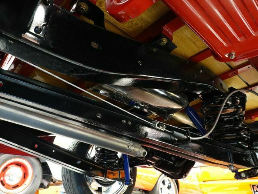 1965 Chevrolet C-10 - photo 7