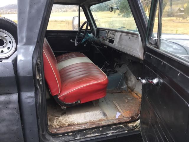 1965 Chevrolet C-10 Pickup - photo 11