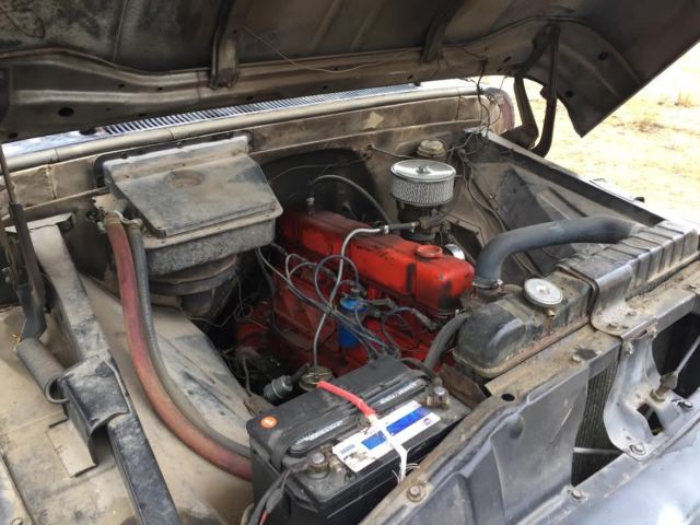 1965 Chevrolet C-10 Pickup - photo 12