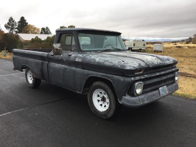 1965 Chevrolet C-10 Pickup - photo 3