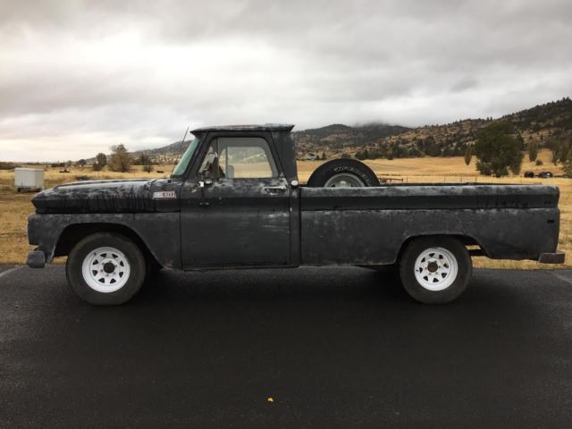 1965 Chevrolet C-10 Pickup - photo 4