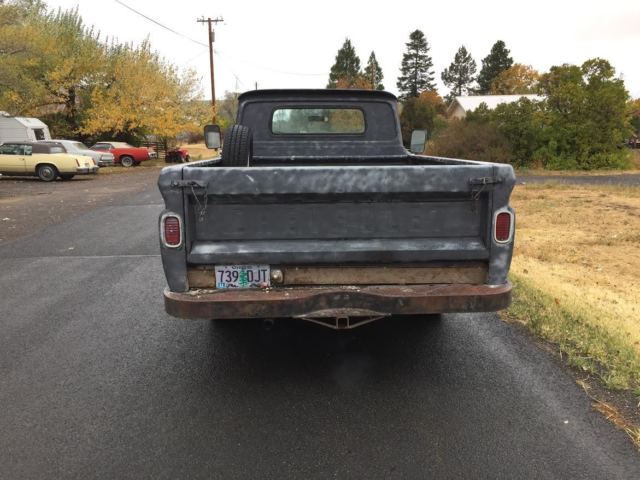 1965 Chevrolet C-10 Pickup - photo 7
