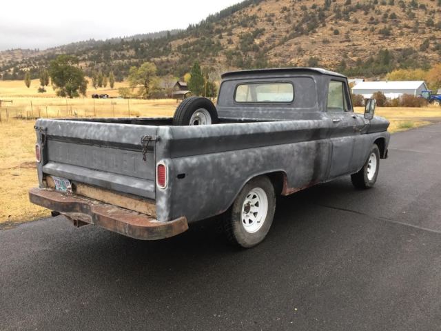 1965 Chevrolet C-10 Pickup - photo 8