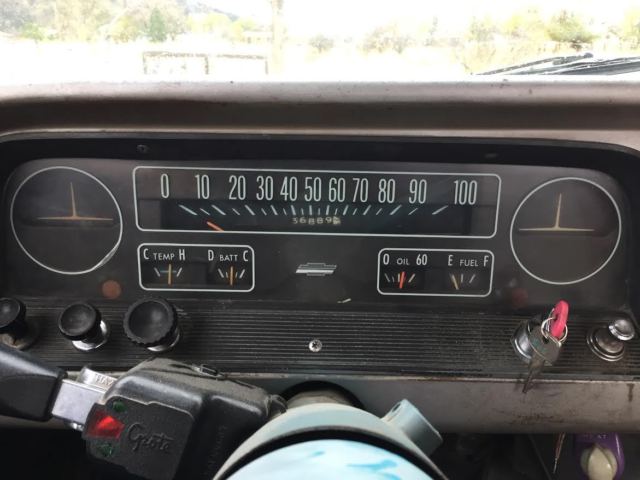 1965 Chevrolet C-10 Pickup - photo 9