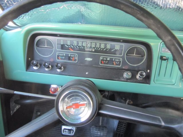 1965 Chevrolet C-10 Pickup Truck. - photo 10