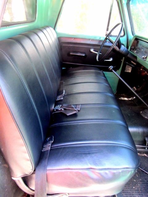 1965 Chevrolet C-10 Pickup Truck. - photo 13
