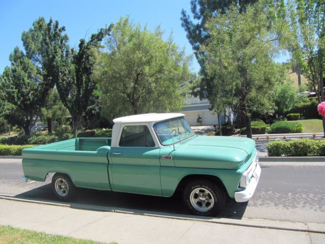 1965 Chevrolet C-10 Pickup Truck. - photo 3
