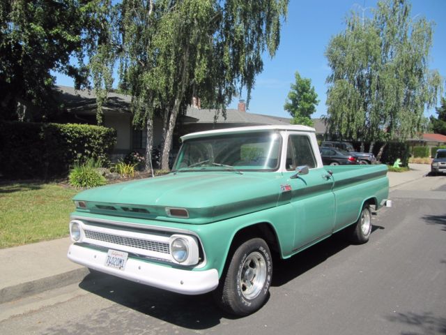 1965 Chevrolet C-10 Pickup Truck. - photo 5