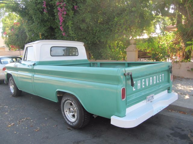 1965 Chevrolet C-10 Pickup Truck. - photo 6