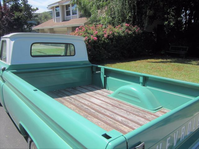 1965 Chevrolet C-10 Pickup Truck. - photo 7