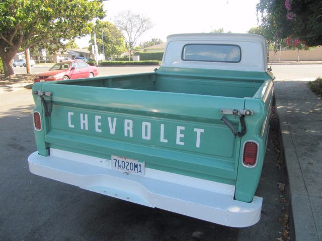 1965 Chevrolet C-10 Pickup Truck. - photo 8