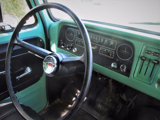 1965 Chevrolet C-10 Pickup Truck. - photo 9