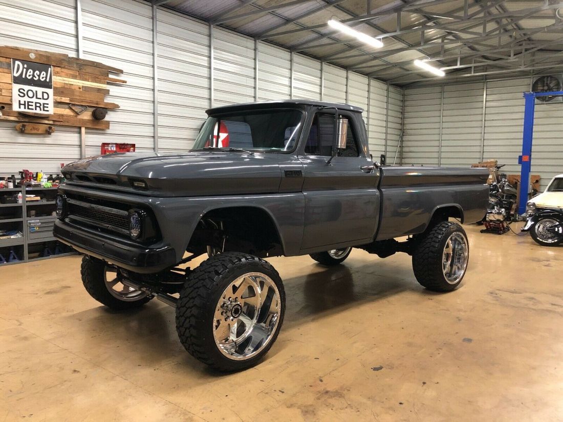 1965 Chevrolet C-10