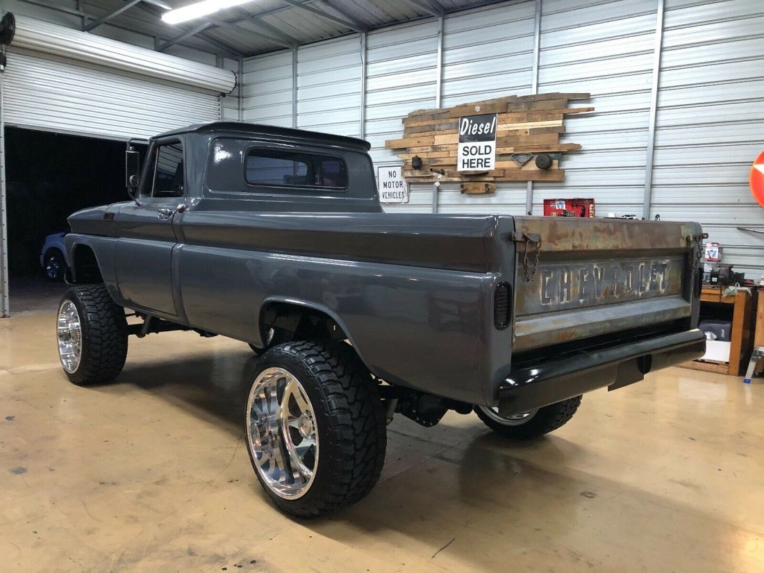 1965 Chevrolet C-10 - photo 10