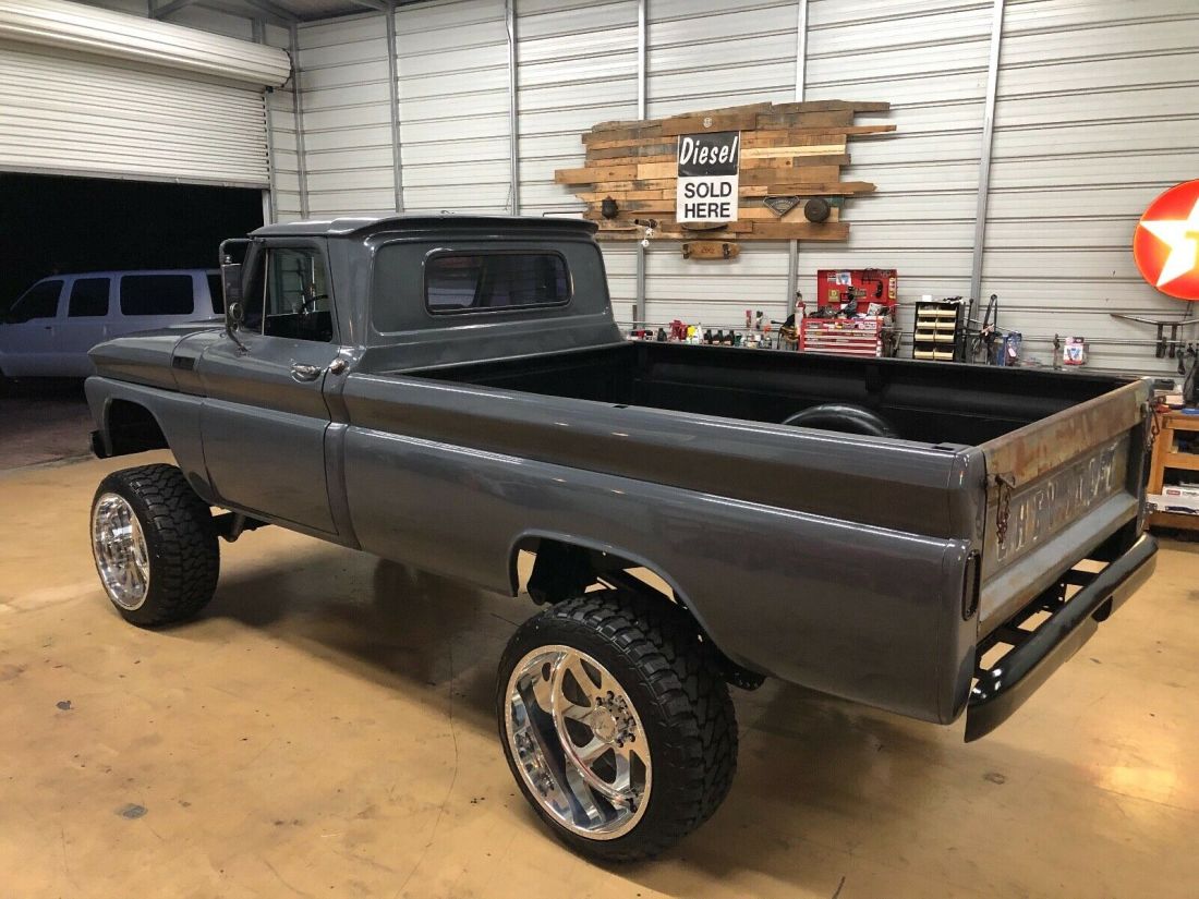 1965 Chevrolet C-10 - photo 11