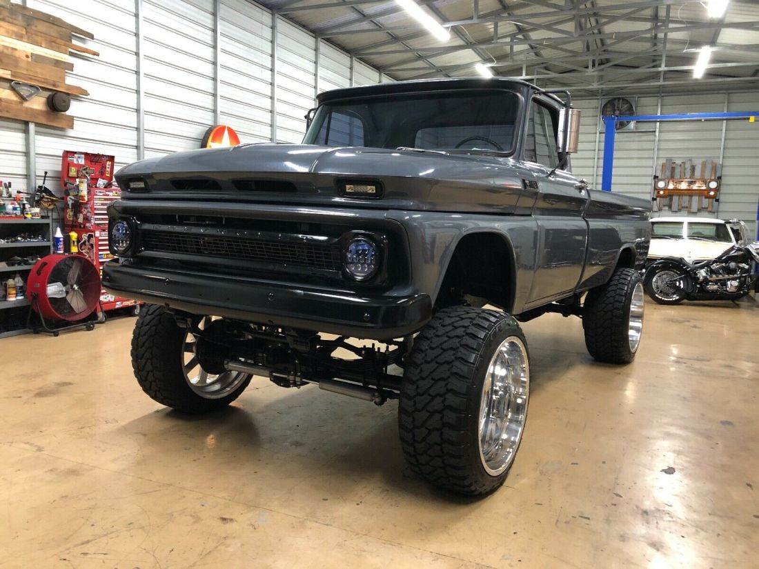 1965 Chevrolet C-10 - photo 2