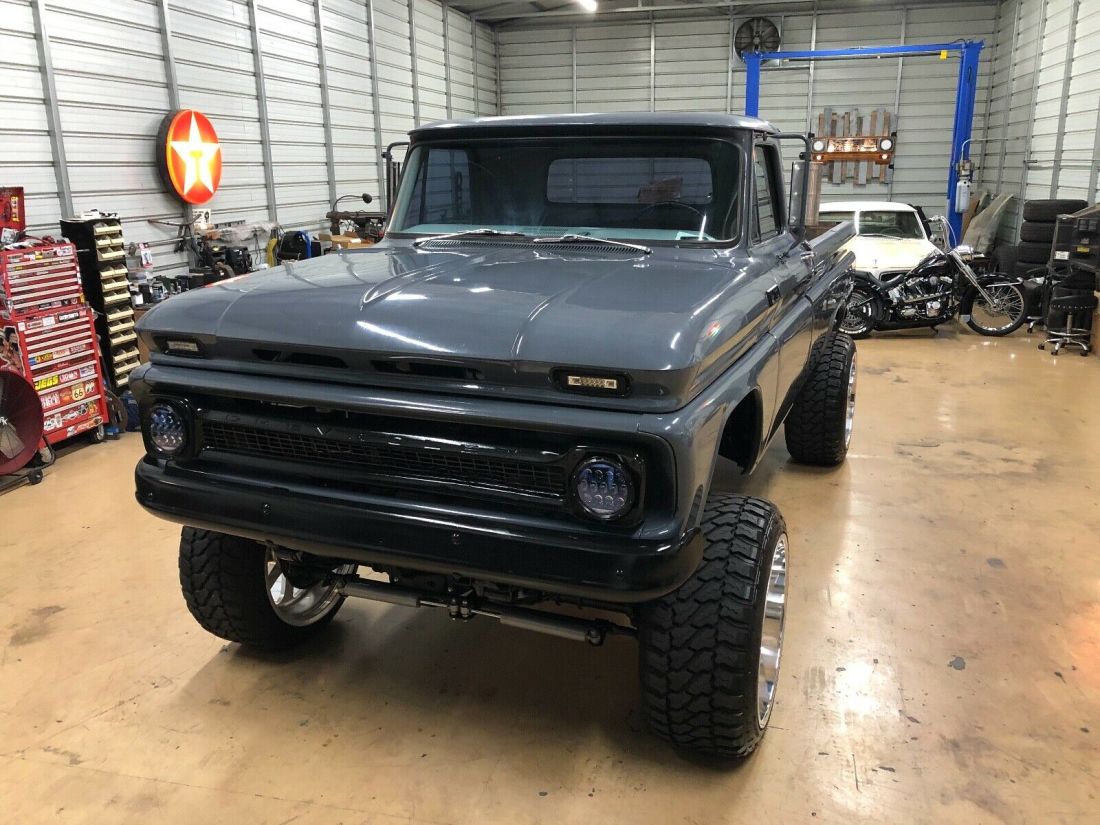 1965 Chevrolet C-10 - photo 3