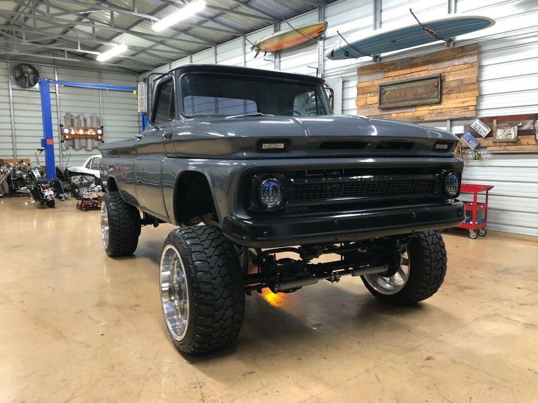 1965 Chevrolet C-10 - photo 4