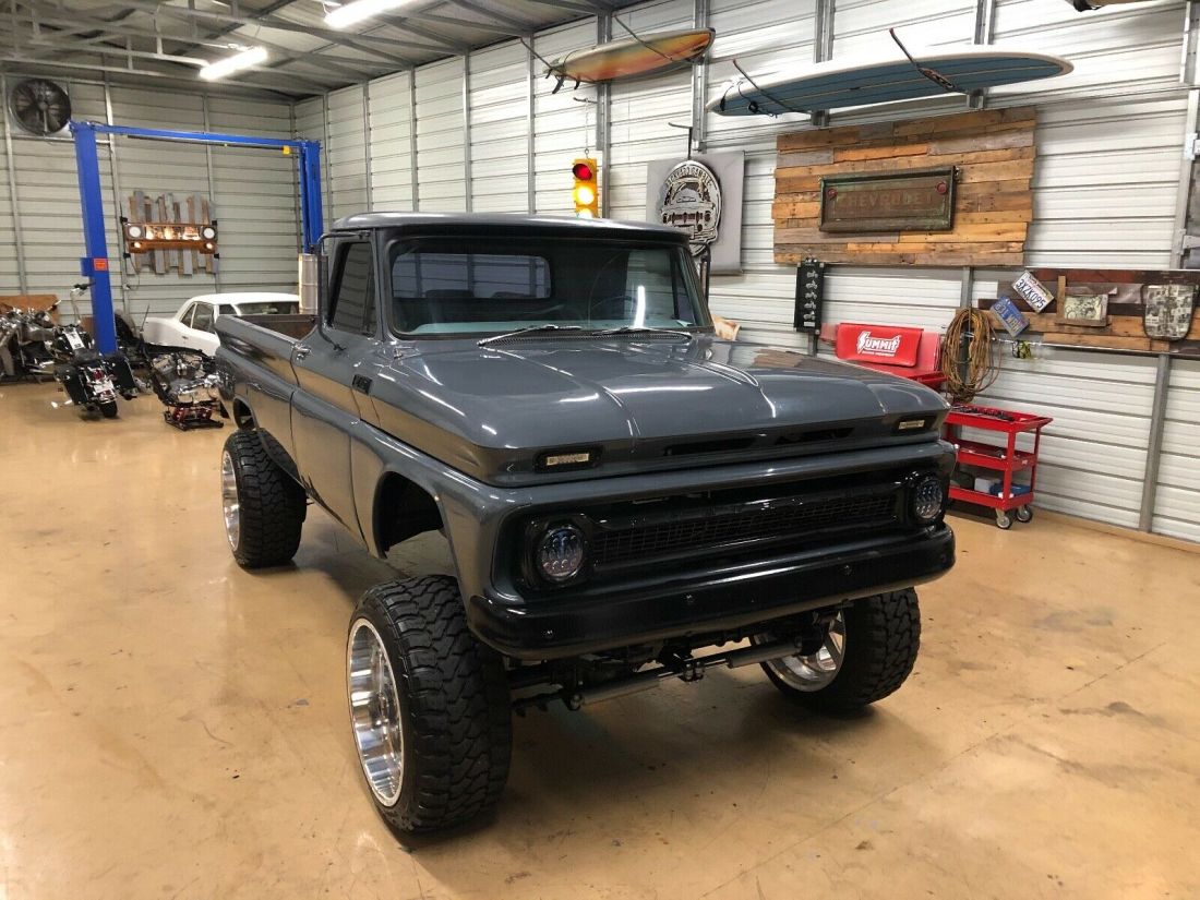 1965 Chevrolet C-10 - photo 5