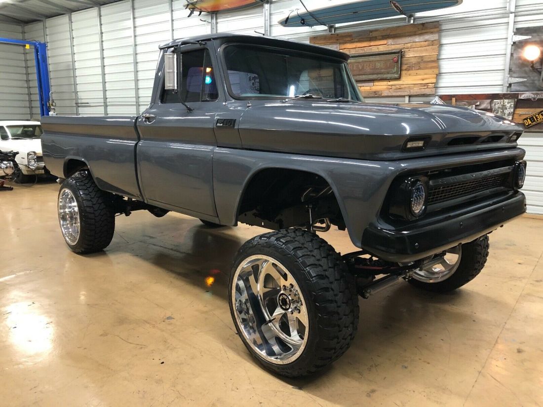 1965 Chevrolet C-10 - photo 6