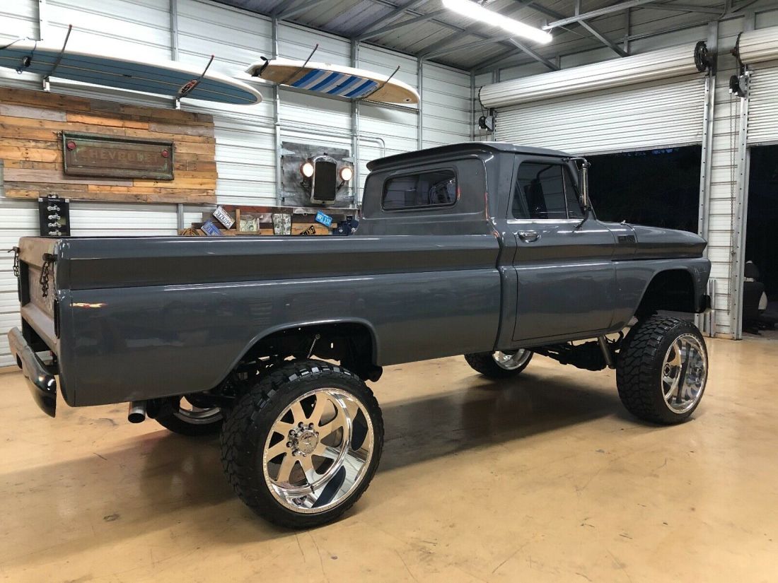 1965 Chevrolet C-10 - photo 7