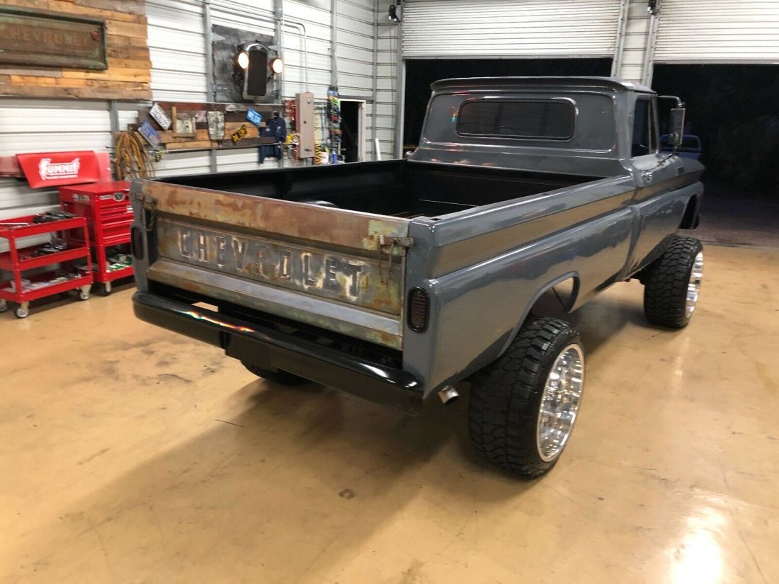 1965 Chevrolet C-10 - photo 8