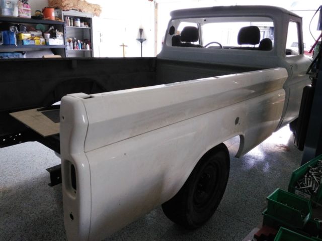 1965 Chevrolet C-10 LWB - photo 4