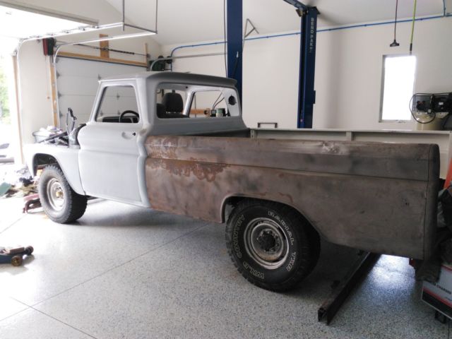 1965 Chevrolet C-10 LWB - photo 7
