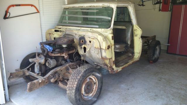 1965 Chevrolet C-10 - photo 2