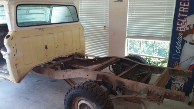 1965 Chevrolet C-10 - photo 4
