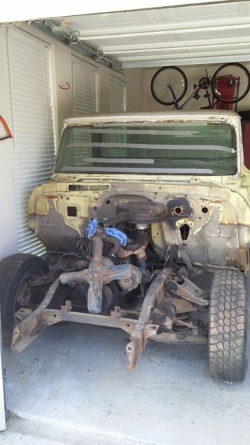 1965 Chevrolet C-10 - photo 7