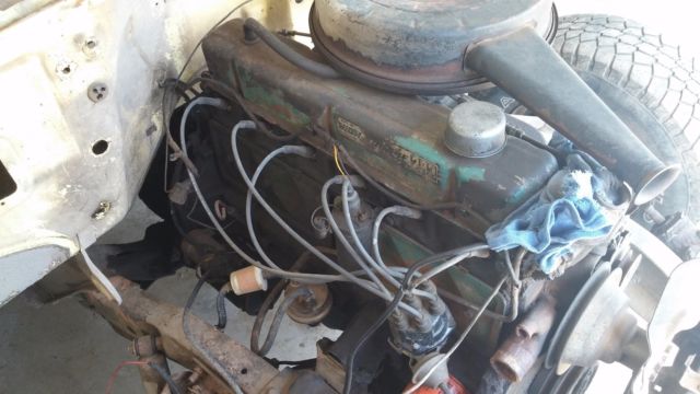 1965 Chevrolet C-10 - photo 8
