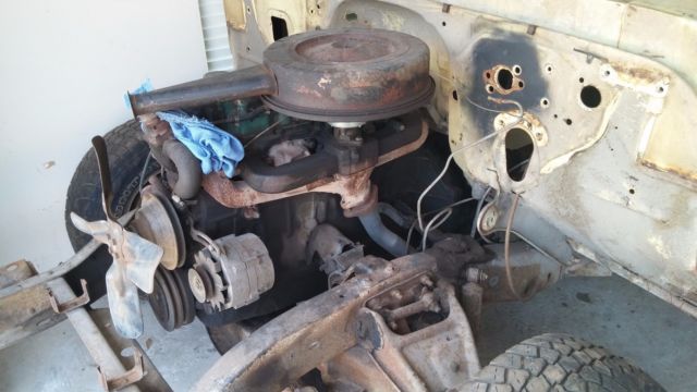 1965 Chevrolet C-10 - photo 9