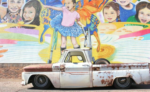 1965 Chevrolet C-10 - photo 10