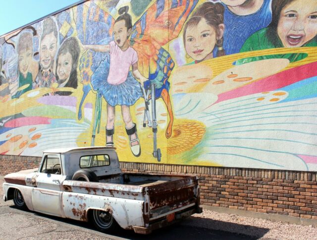 1965 Chevrolet C-10 - photo 11