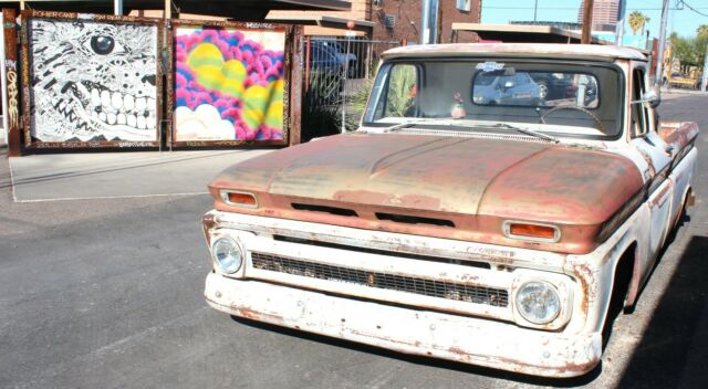 1965 Chevrolet C-10 - photo 2