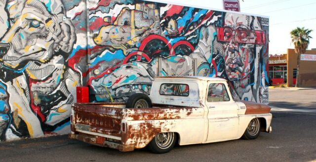 1965 Chevrolet C-10 - photo 5