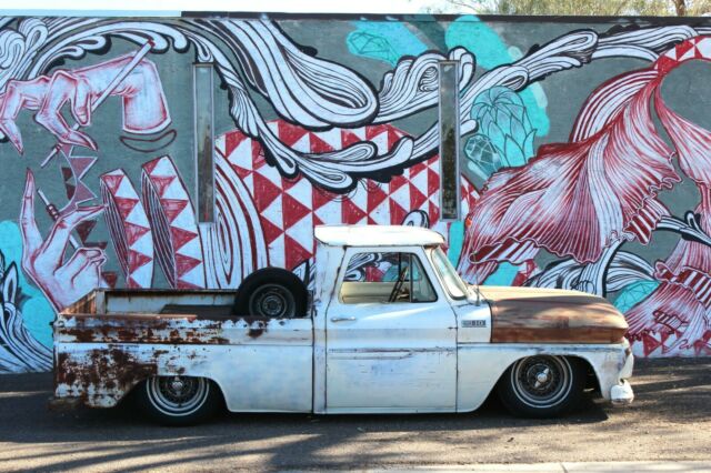 1965 Chevrolet C-10 - photo 7